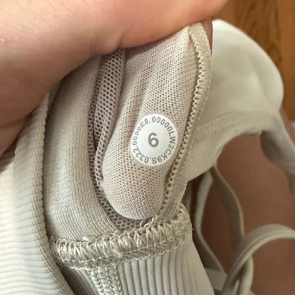 lululemon athletica sleek high